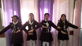 أنا أجمل تلميذ شاطر  دندنها