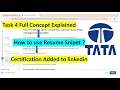 Task 4 Full Concept Explained AI-Powered Collections Strategy Tata Data Analytics Internship 2025
