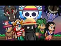 I Beat Terraria s One Piece Mod FULL MOVIE