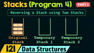 Stacks Program 4 - Part 1