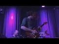 "Everyone Dies" performed live by Parsonsfield, 2018-03-11, Fete