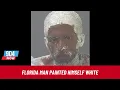 FLORIDA MAN paints himself white STOITM September 1 2023
