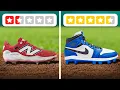 Best Worst Baseball Cleats 2025