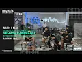 Download Lagu #NGEBAR | Mario G Klau - Semata Karenamu (Rantaone - Cover) | Live Session with Madurock Band