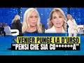 Lagu Domenica In, Mara Venier punge Barbara D'Urso: \