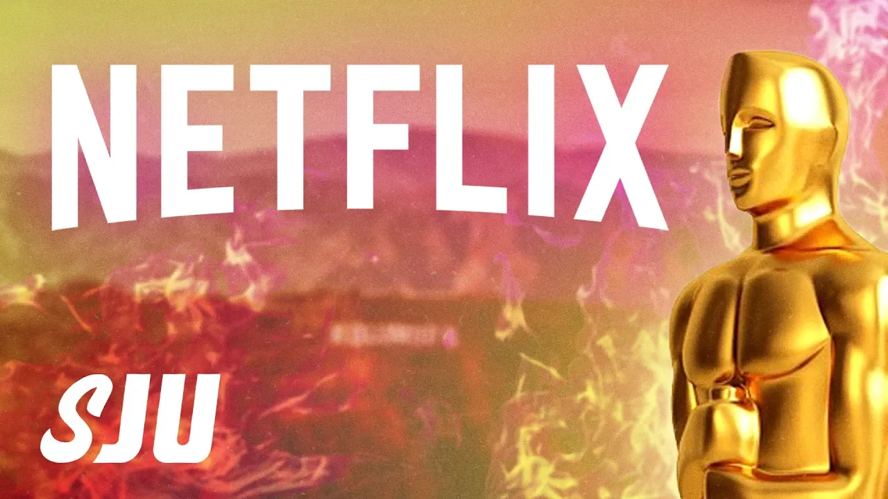 Netflix’s Oscar Fate Decided! | SJU