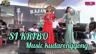 Download SI KRIBO || WATYA ft NENG DINAR Live Ciwidey MP3