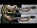 Slipknot - The Chapeltown Rag (Guitar Cover)