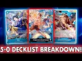 Lagu I Went 5-0 With Ace and Newgate! | ST22 Deck Breakdown