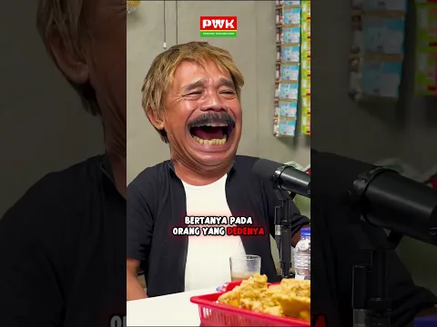 Saat Gofar berguru ke Opie Kumis