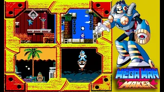 Mega Man Maker Mega Man Extra Full Game 