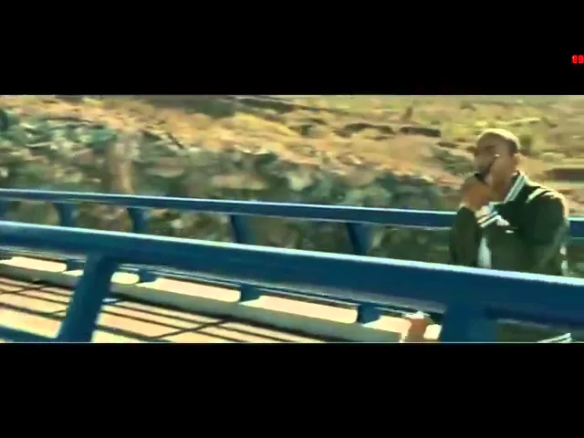 Fast &amp; Furious 6 Tank Car Scene