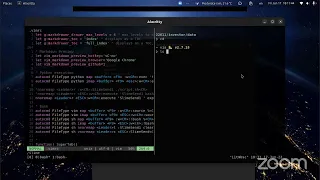 System Commands - Open
