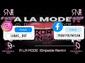 SNIPSIDE X PLL - A la mode