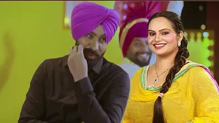 Babbu Maan & Deepak Dhillon Aah Chak 2018