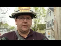 A Marlboro Fire Claims The Life Of Woman