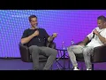 Aaron Rodgers talks about taking ayahuasca at psychedelics conference