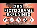 GHS Pictograms Explained - The Hazard Communication Standard