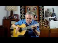 Moonlight In Vermont for solo guitar