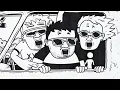 The Chats - 6L GTR (Official Video)