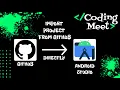 How to Import Github Project to Android Studio