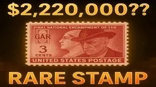 This Rare 3 Cents U S Stamps Could Be Worth 2 220 000 Hidden Treasure