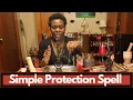 Simple Protection Spell for Beginners