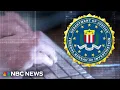 FBI warns of cyberattacks on water systems in 7 states