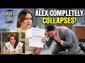 DOOL Spoilers HOT Stephanie Exposes HORRIFYING SECRET About Baby Kelsey Alex Completely Collapses