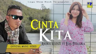 andra respati u0026 elsa pitaloka cinta kita lagu slow rock terpopuler official music video