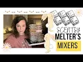 Scentsy Melter s Mixers-Pima lemon