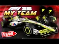 Download Lagu NEW Driver Line-Up! SHOCK AI Transfers! NEW Cars! - F1 25 MY TEAM CAREER: Season 3 Pre-Season