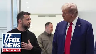 Ukraine's Zelenskyy to sign mineral deal during Trump White House visit