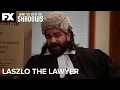 Laszlo the Lawyer What We Do in the Shadows - Season 3 Ep 5 FX