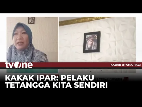 Pemeran Film Mak Lampir Tewas Dibunuh, Keluarga Ungkap Korban Sempat Cekcok dengan Pelaku
