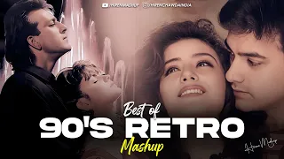 best of 90s retro love mashup 2026 old is gold 90s hits hindi songs kumar sanu alka yagnik