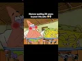 The SpongeBob Joke