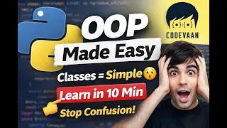 Python Classes Objects in Real Life Best Explanation