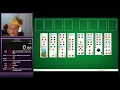 Microsoft FreeCell Any played in 14 6 seconds