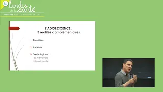 Les Lundis de la santé : La crise d'adolescence, du normal au pathologique