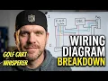 Club Car Wiring