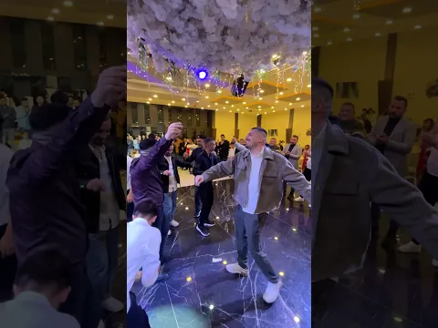 Erkek adam böyle oynar 😂😂
