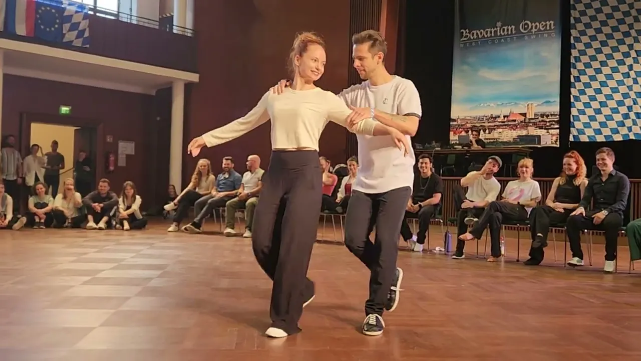 All-Stars/Champions Strictly Final - Bavarian Open WCS 2024