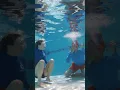 Sunny Pool Safety Swim Lessons Blippi Learns to Swim