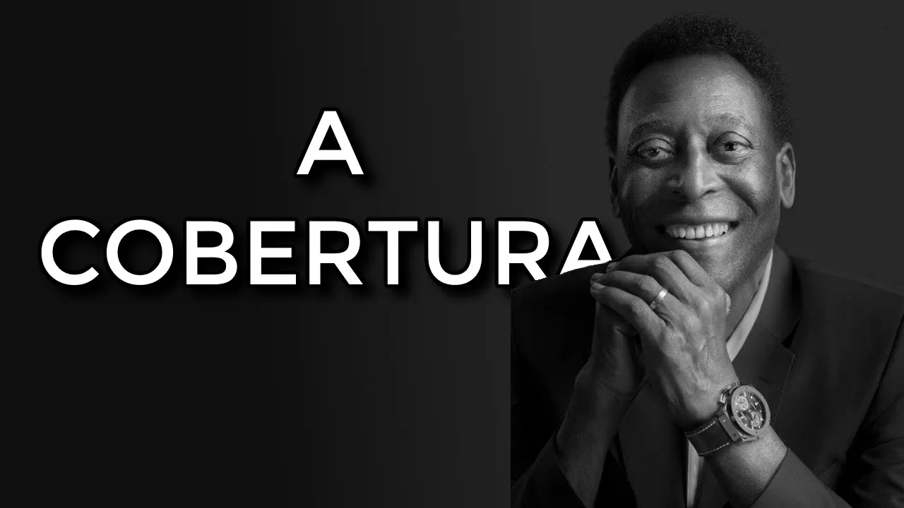 Cobertura televisiva da morte de Pelé (+10 Canais)