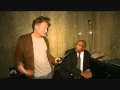 Conan Travels - Conan visits Bruce Britt Fire Safety Director