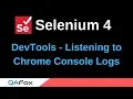 Selenium 4 - New Features