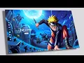 Transform your DESKTOP with an Incredible Naruto Setup