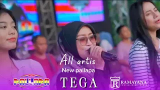 tega new pallapa all artis feat ramayana 