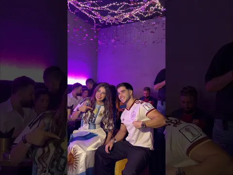 مين كنتوا تشجعو بكأس العالم؟😂❤️